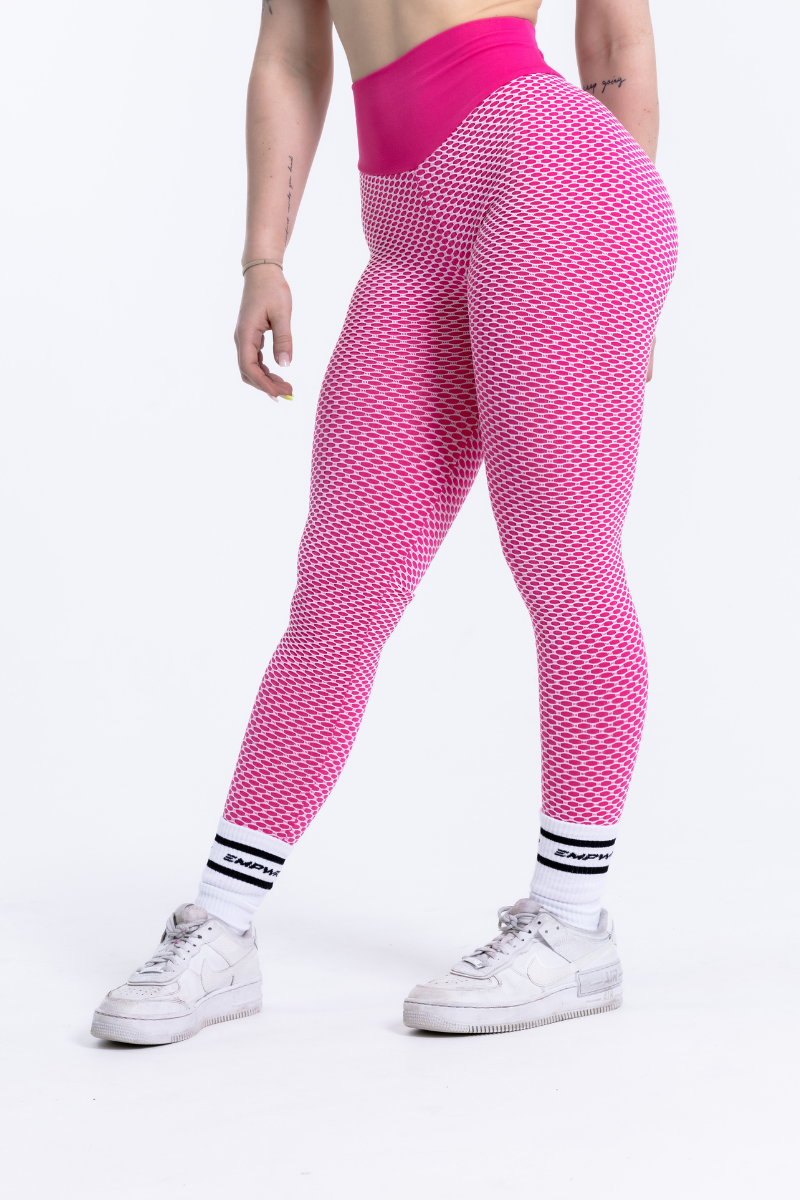 Sculpt Leggings | Hot Pink