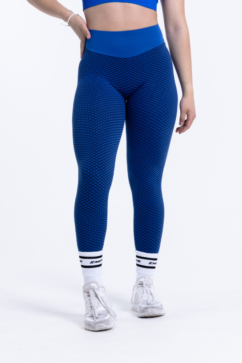 Sculpt Leggings | Cobalt