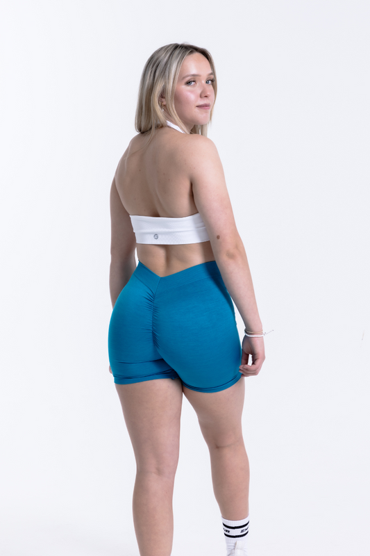 Allure Shorts | Blue Marl