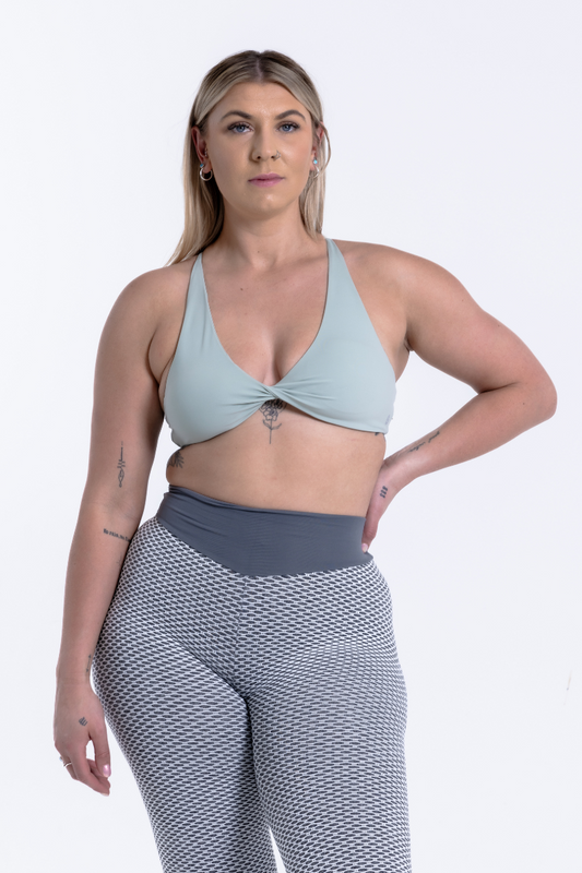 Leilani Sports Bra | Sage