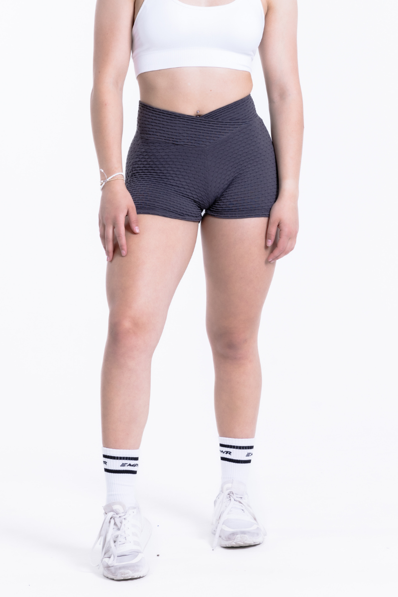 Sculpt Shorts | Slate