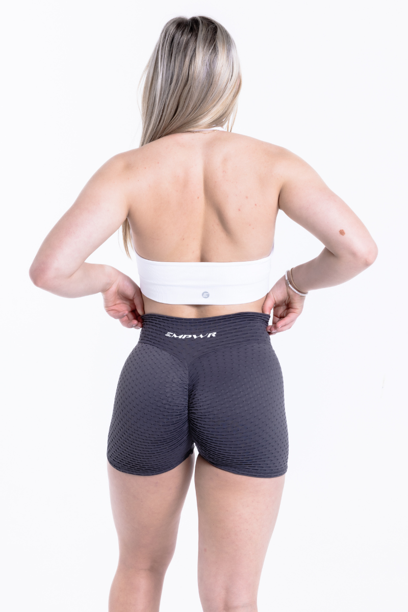 Sculpt Shorts | Slate