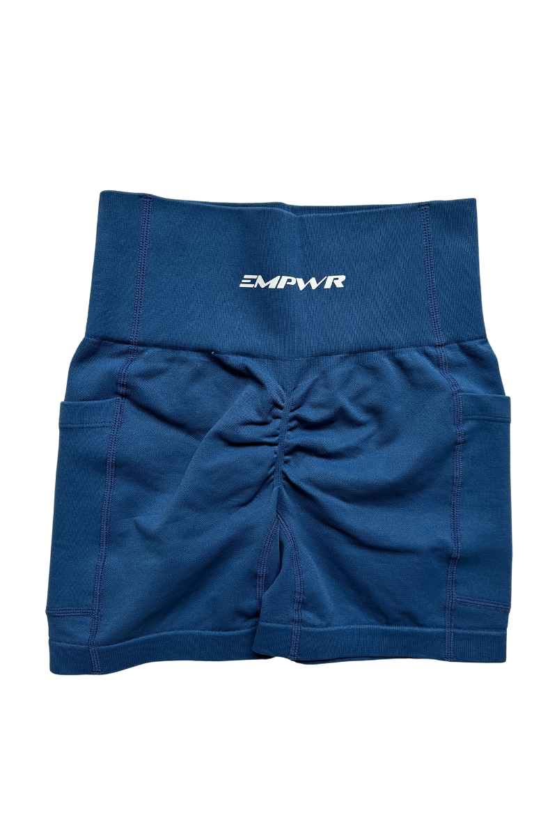 Evolve Shorts | Navy