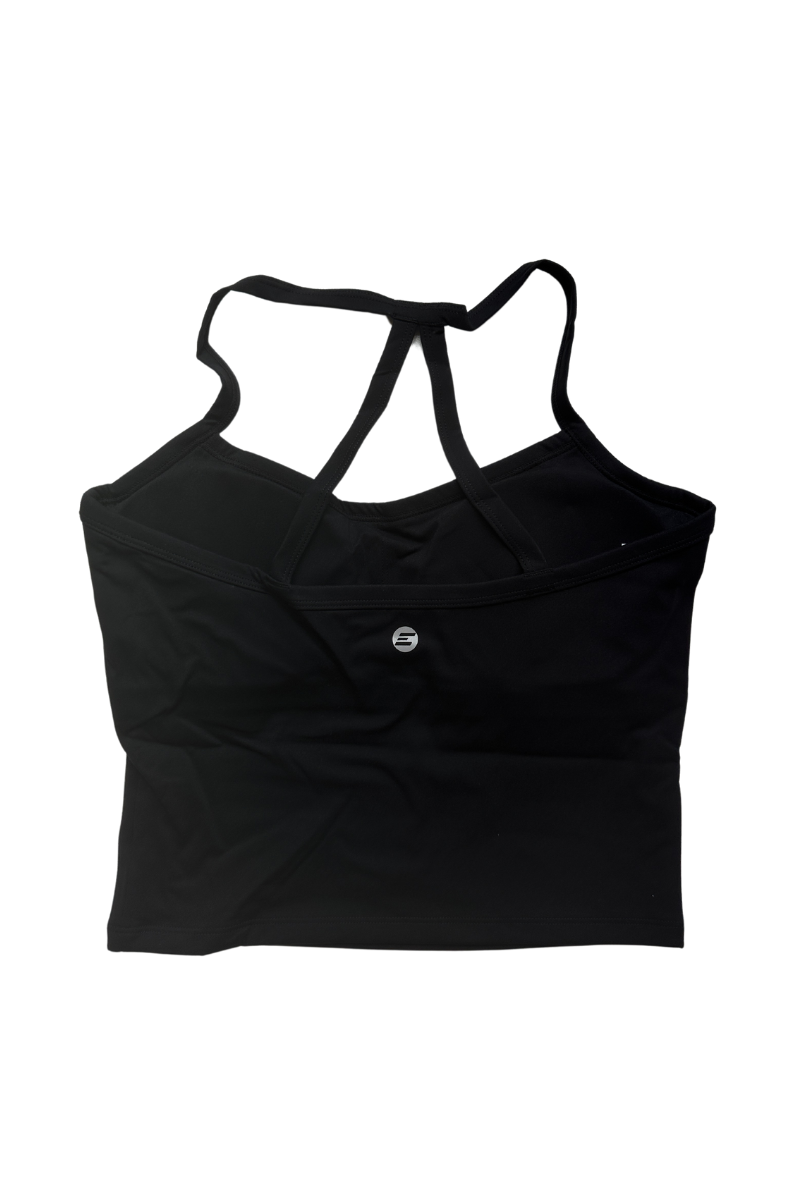 Staple Sports Bra | Black