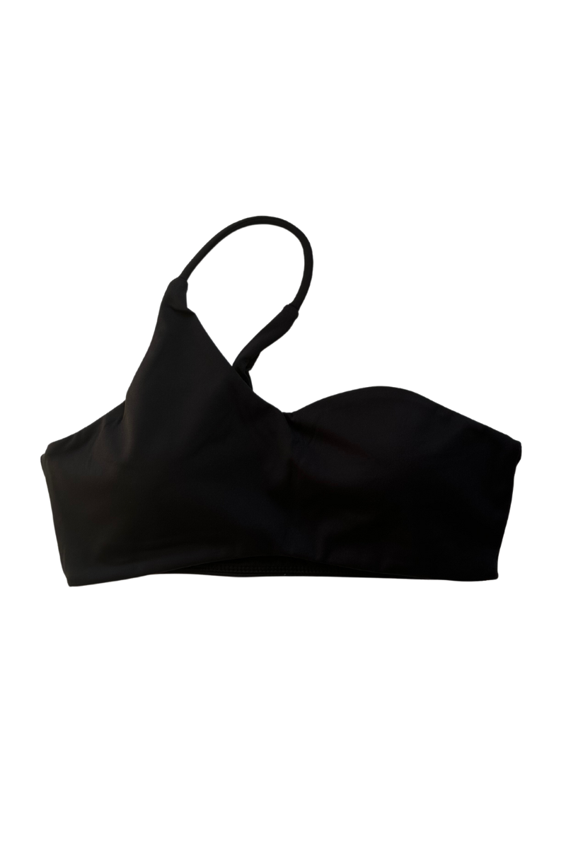 Sienna Sports Bra | Black