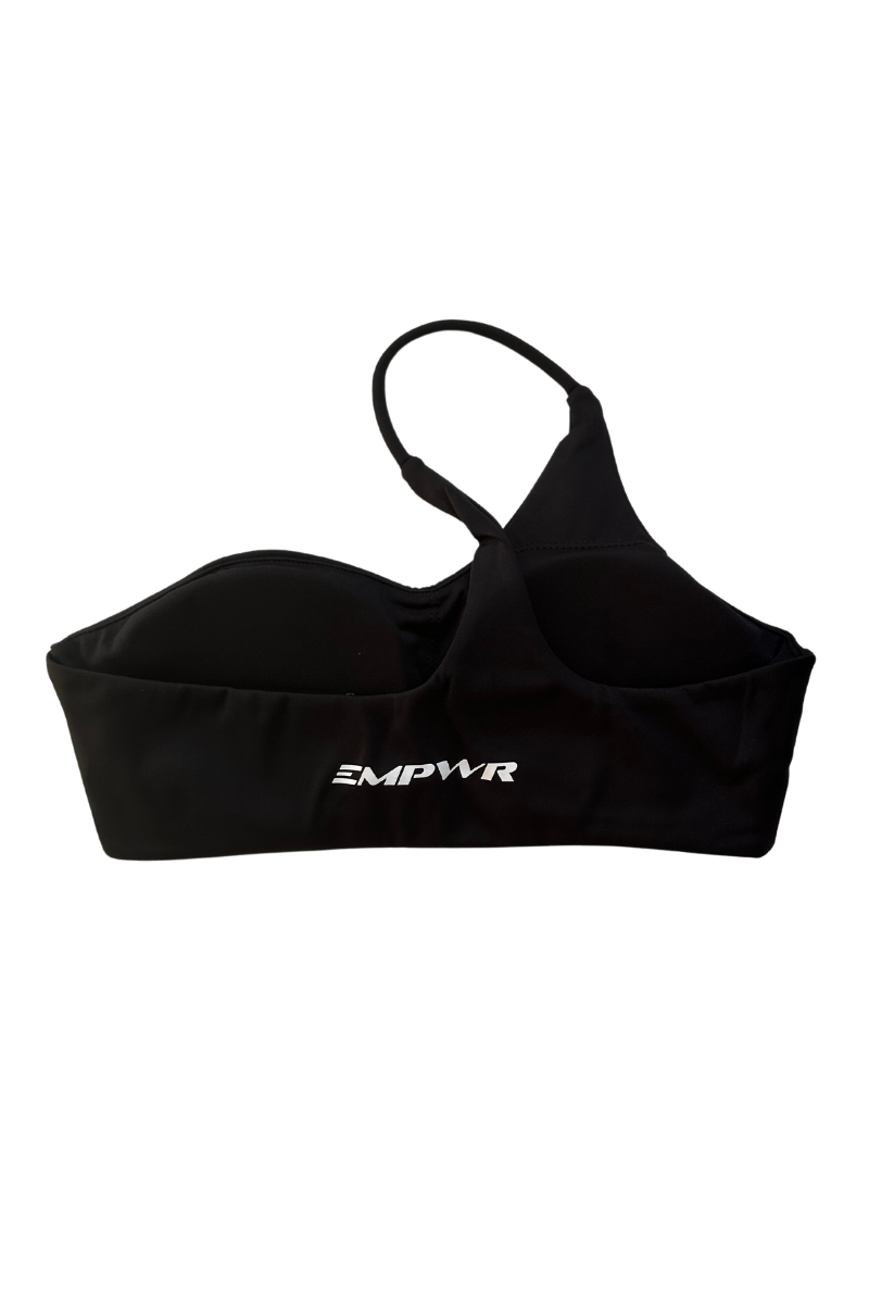 Sienna Sports Bra | Black