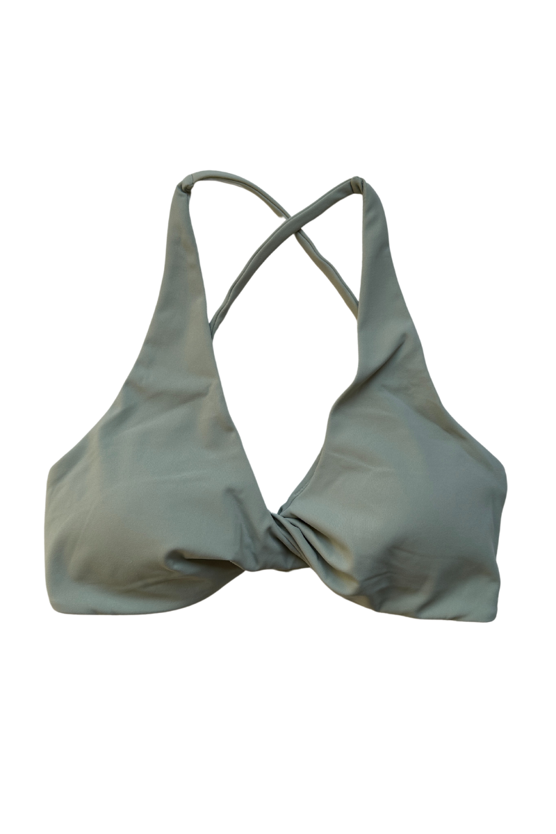 Leilani Sports Bra | Sage