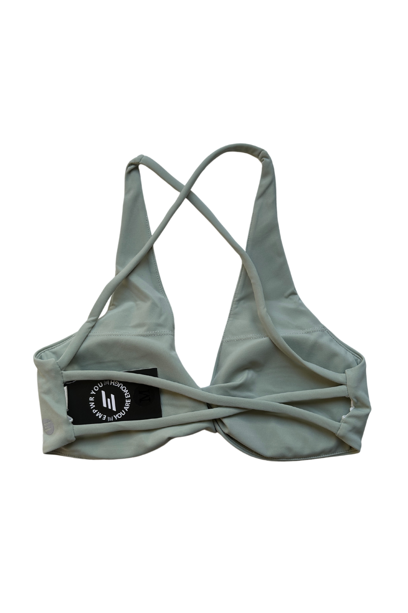 Leilani Sports Bra | Sage