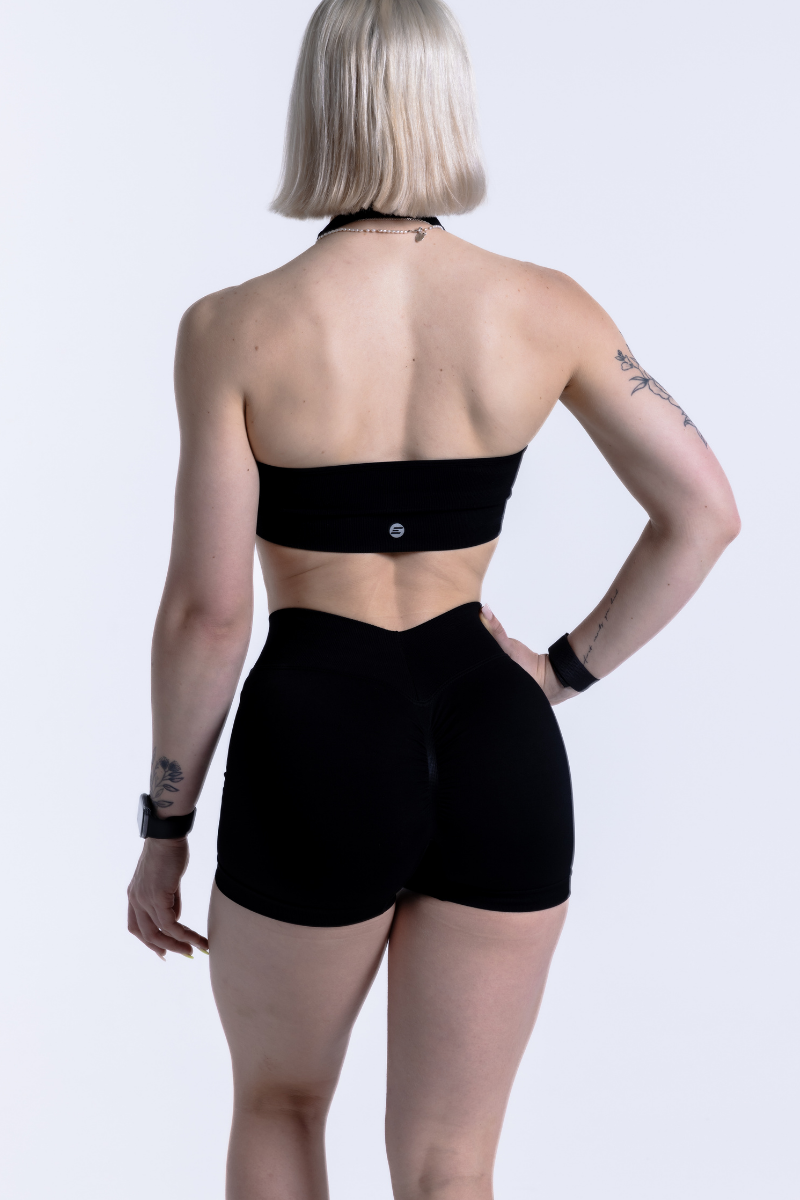 Allure Shorts | Black