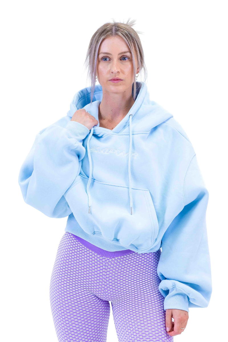 Essential Jumper | Baby Blue