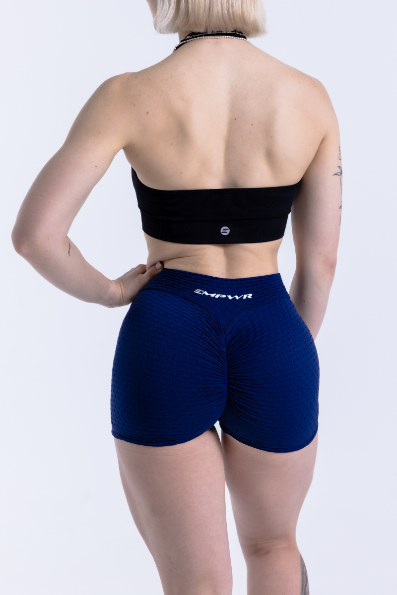 Sculpt Shorts | Navy