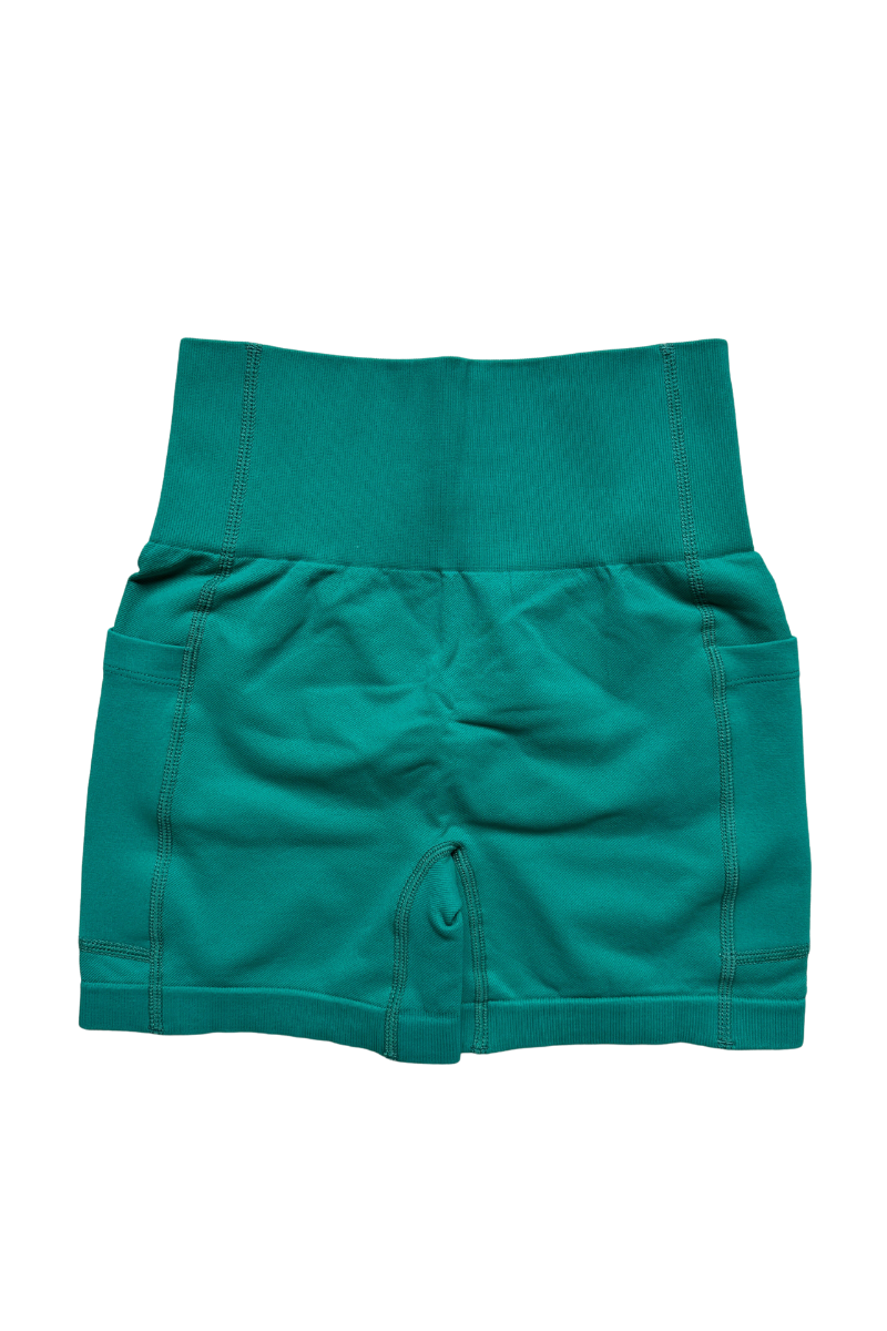 Evolve Shorts | Aqua