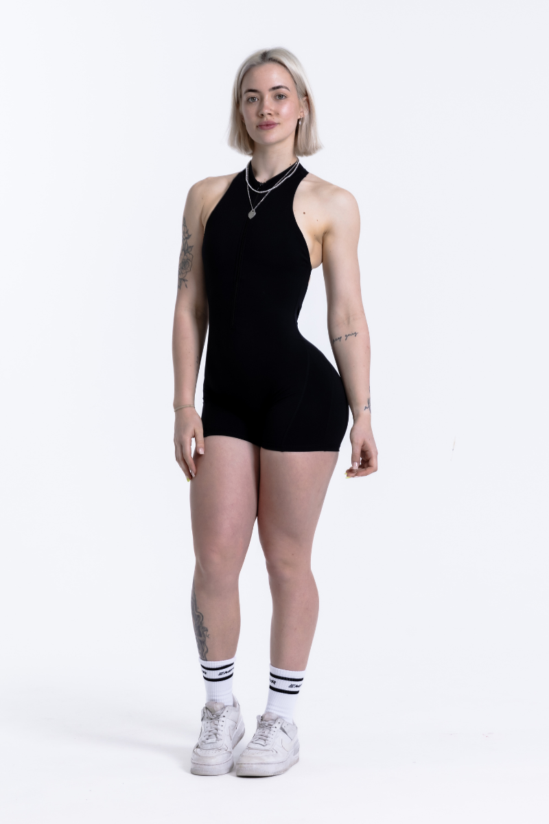 Luna One Piece | Black