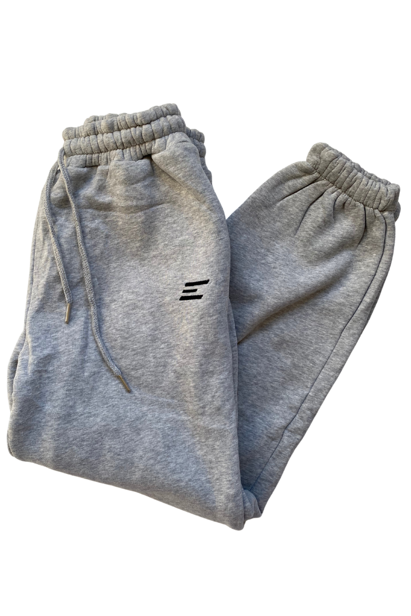 Essential Joggers | Grey