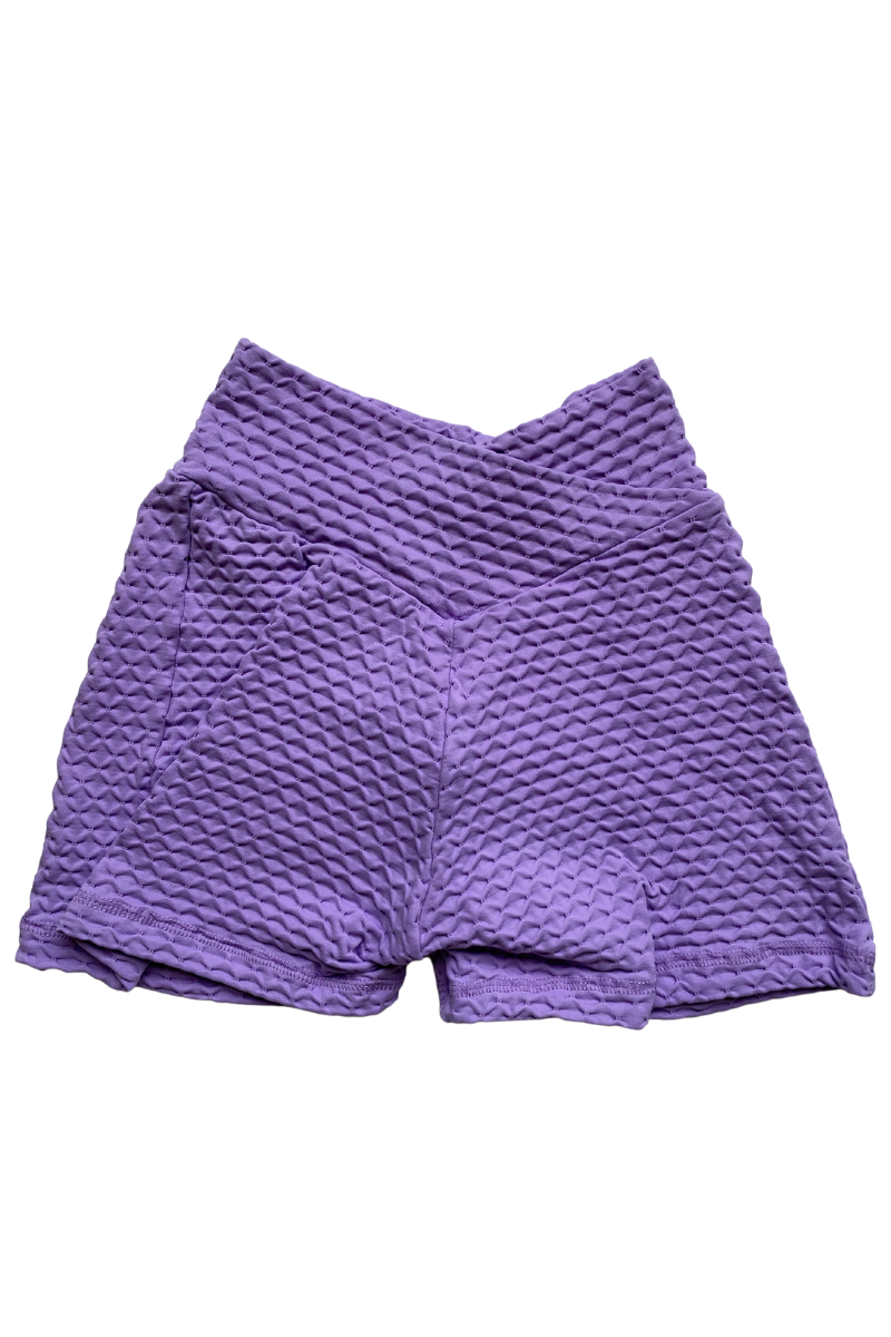 Sculpt Shorts | Lilac