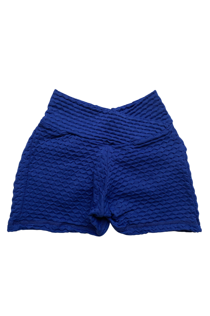 Sculpt Shorts | Navy