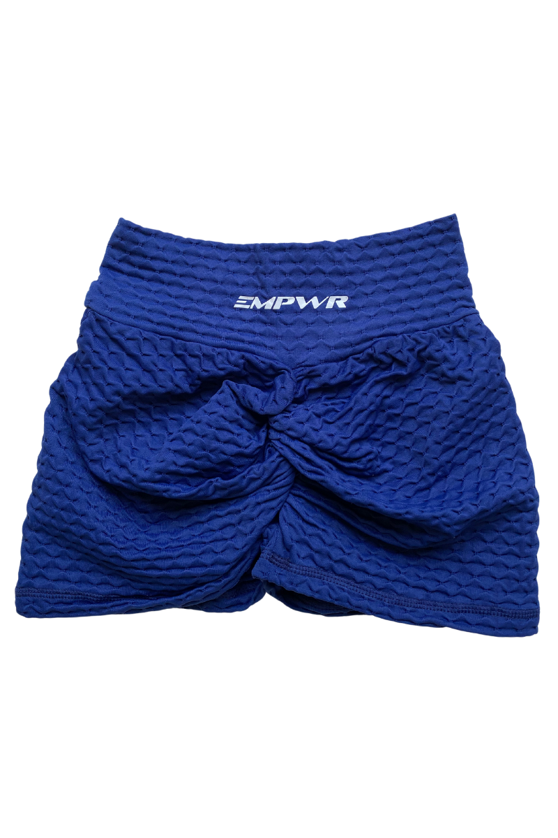 Sculpt Shorts | Navy