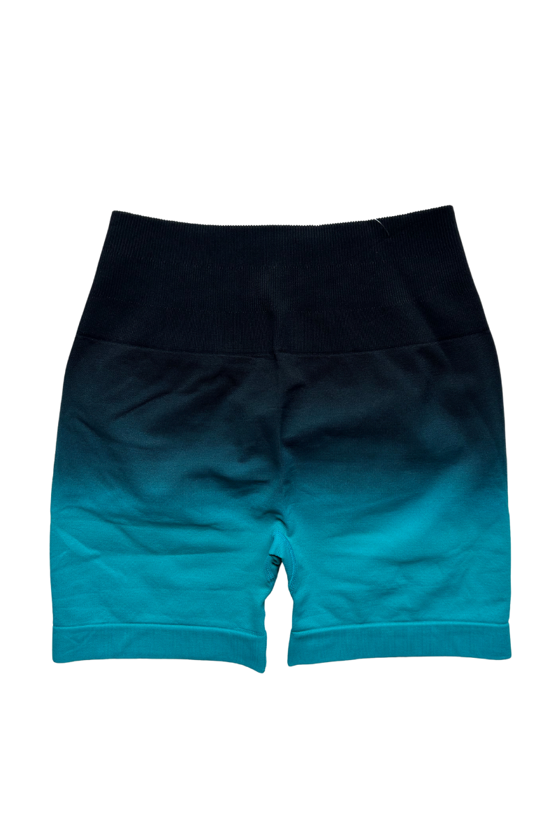 Ombre Seamless Shorts | Popsicle