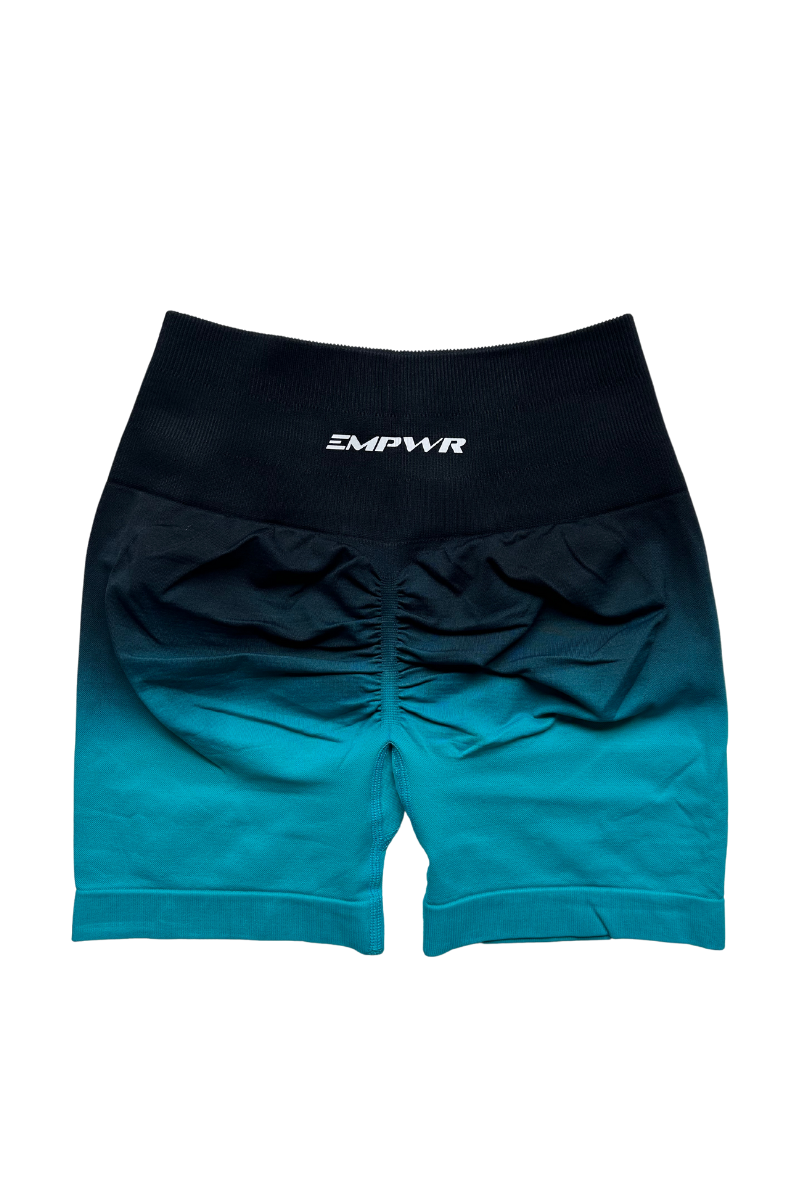 Ombre Seamless Shorts | Popsicle