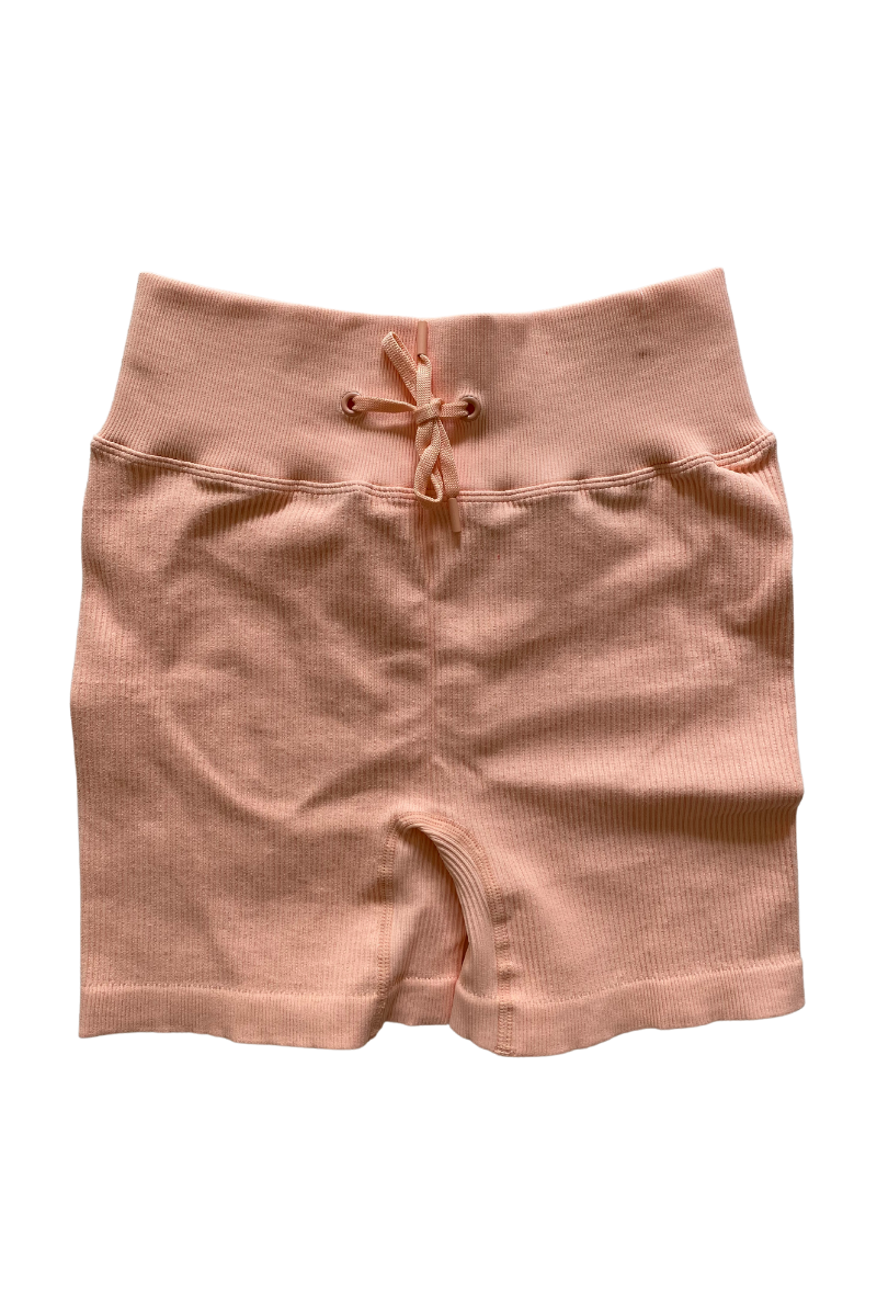 Paradise Shorts | Orange Sorbet