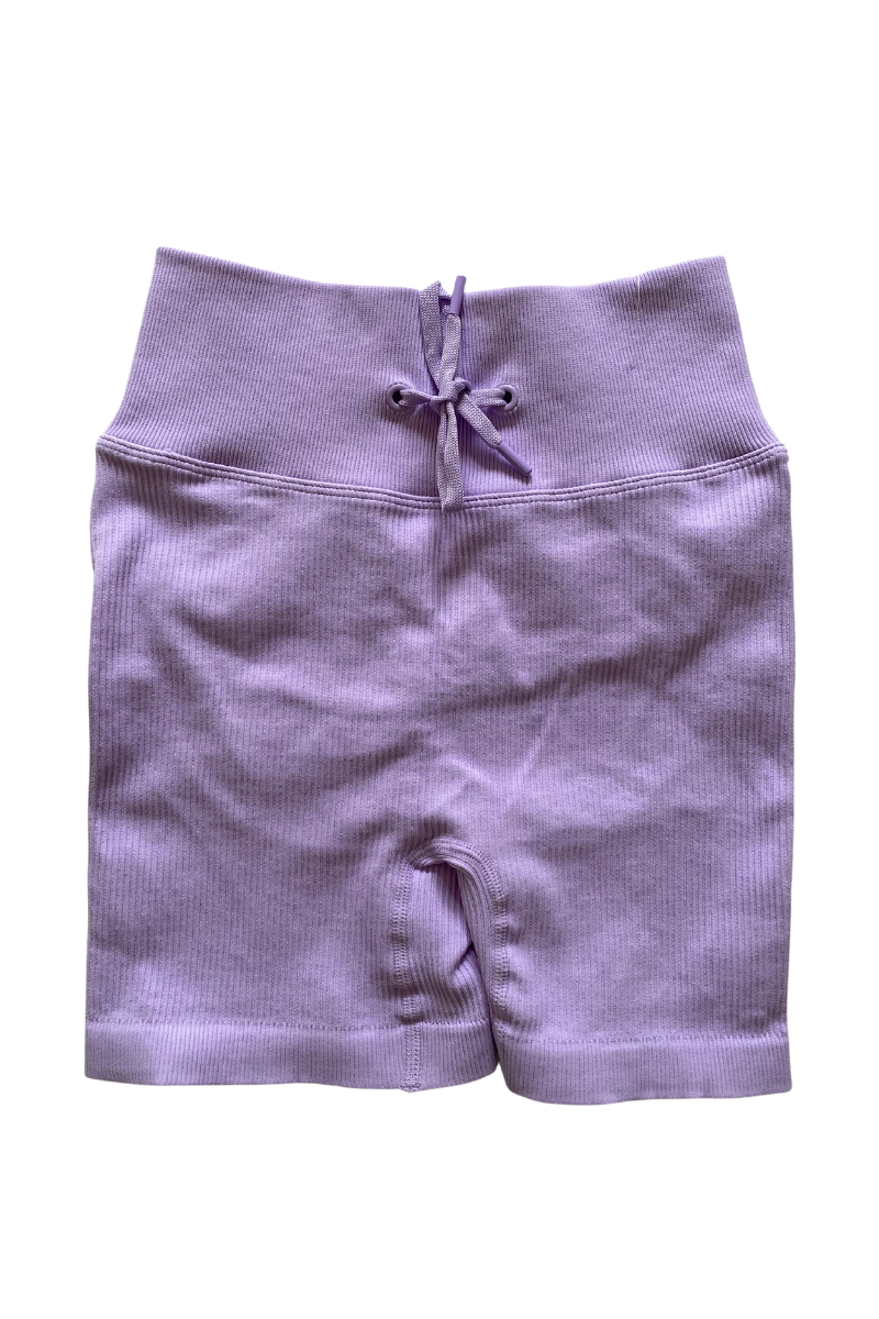 Paradise Shorts | Lilac