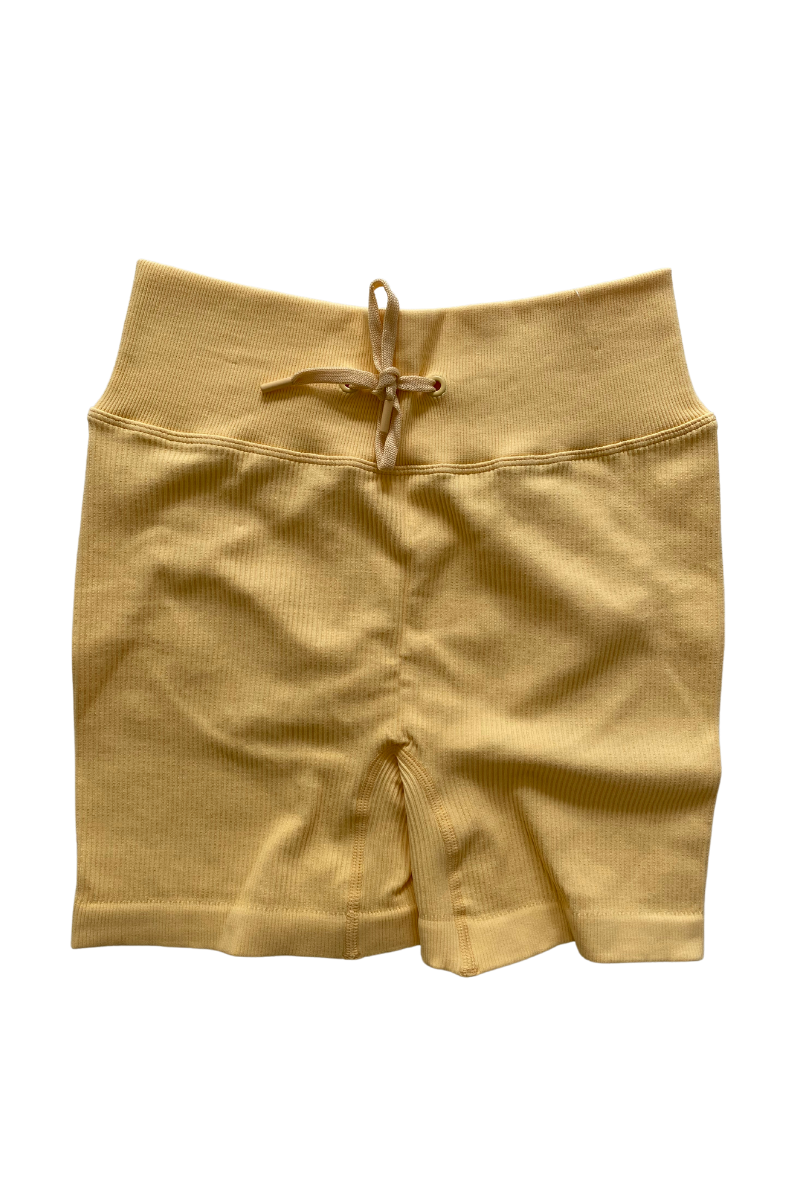 Paradise Shorts | Lemon