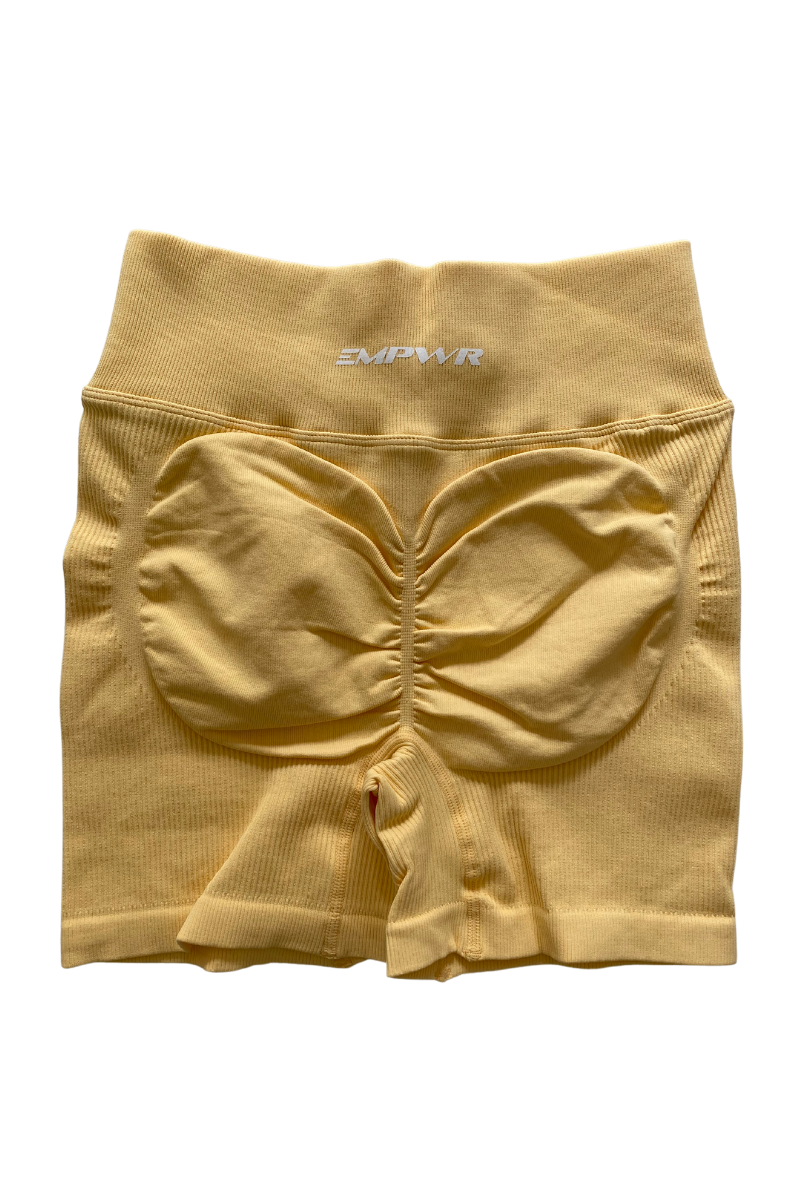 Paradise Shorts | Lemon